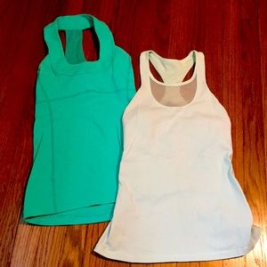 Lululemon Tank Bundle - 2 tanks!